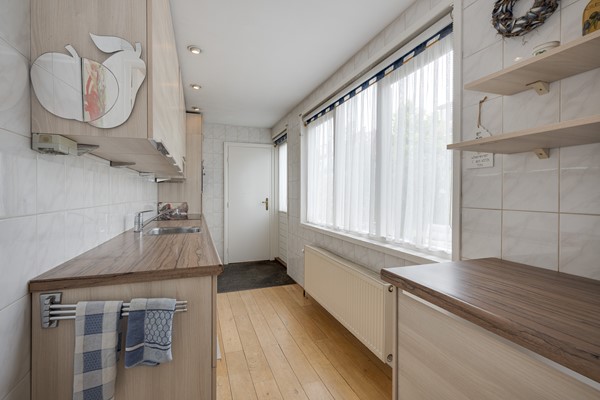 Medium property photo - Wijngaardenlaan 125, 2252 XM Voorschoten